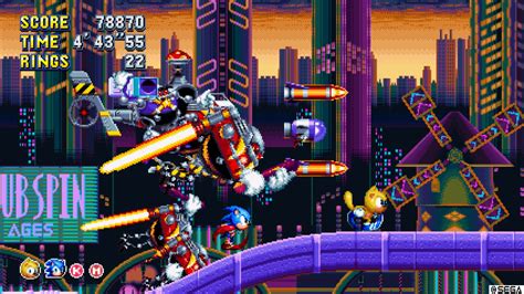 Sonic Mania Plus review: a modern classic refined | VG247