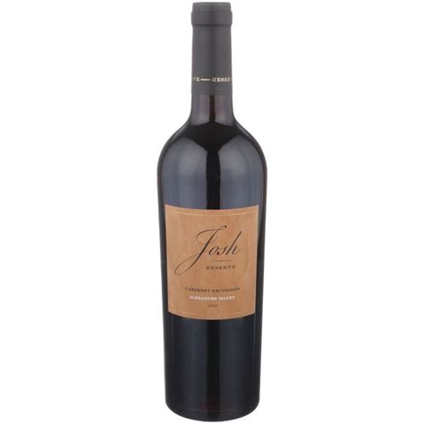 Buy Josh Cellars Cabernet Sauvignon Reserve Alexander Valley online