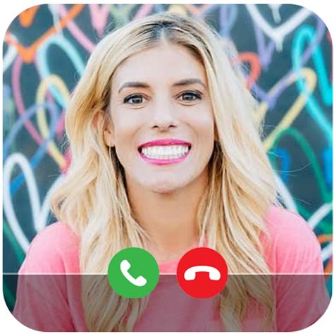 Rebecca Zamolo Call & Video for PC / Mac / Windows 11,10,8,7 - Free Download - Napkforpc.com