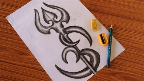 Shiv Shankar Easy Simple Shiva Drawing - Fifth-Harmony