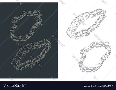 Chain Royalty Free Vector Image - VectorStock