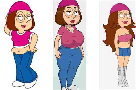 Meg Griffin Family Guy Costume for Halloween 2023 ( Make Meg Griffin Costume ) - Costumes ...