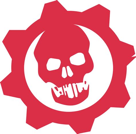 Gears Of War Logo Vector at Vectorified.com | Collection of Gears Of War Logo Vector free for ...