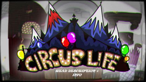 'CIRCUS LIFE' ANIMATION + information by marianoa2007 on DeviantArt