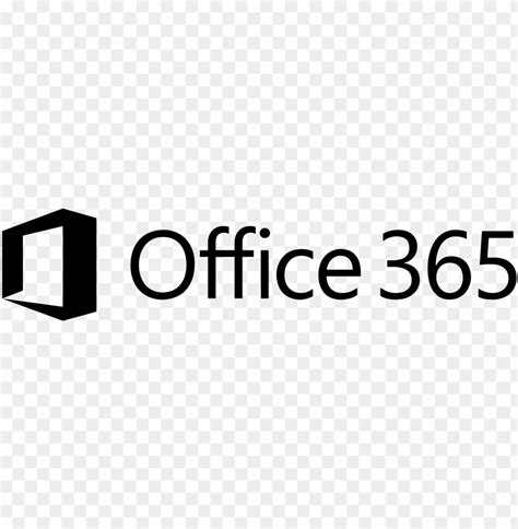 Office 365 Logo White PNG Transparent With Clear Background ID 85660 ...