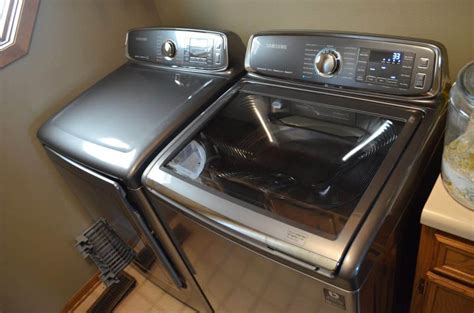 Samsung Active Wash Washer & Dryer Review at Best Buy