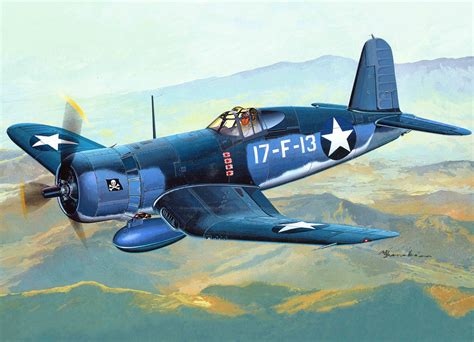 F4u Corsair Wallpaper - WallpaperSafari