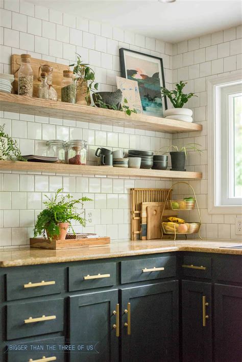 Sturdy Natural Light Timber Shelves — Homebnc