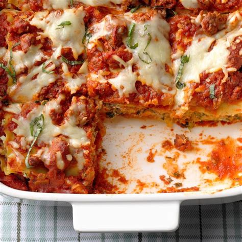 Mexican Lasagna Recipe: How to Make It | Taste of Home