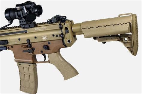 RE-SCAR: SCAR Receiver | Vltor Weapon Systems