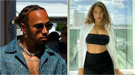 Who is Lewis Hamilton Girlfriend in 2024? Know all about Camila Kendra