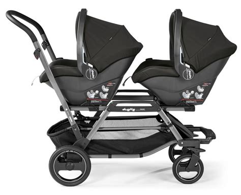 Twin-stroller-duette-2-car-seat-t | Twin strollers, Baby strollers, Twin strollers infants