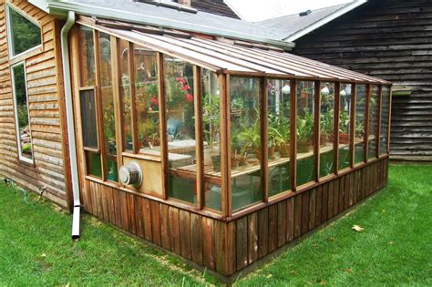 Greenhouse Sunroom Kits | Lean-To Sunroom Kits | Sturdi-Built