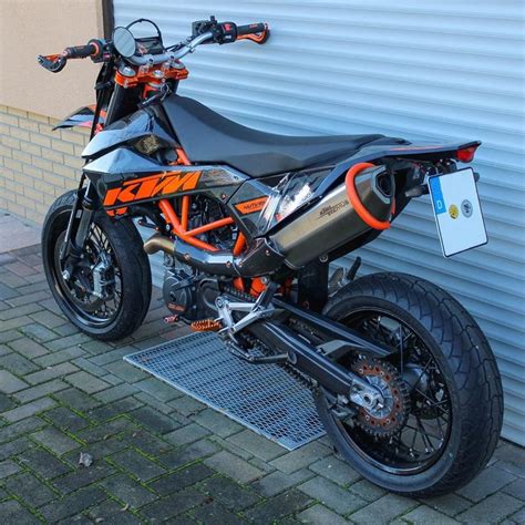 KTM 690 SMCR | Ktm 690, Ktm, Ktm supermoto