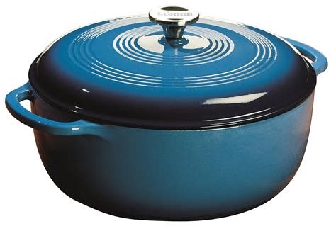 The 7 Best 6 Qt Enameled Cast Iron Dutch Oven Martha Stewart - Home Gadgets