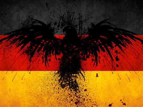 Download Germany Flag wallpaper by Midnight_KING_ now. Browse millions of popular eagle ...