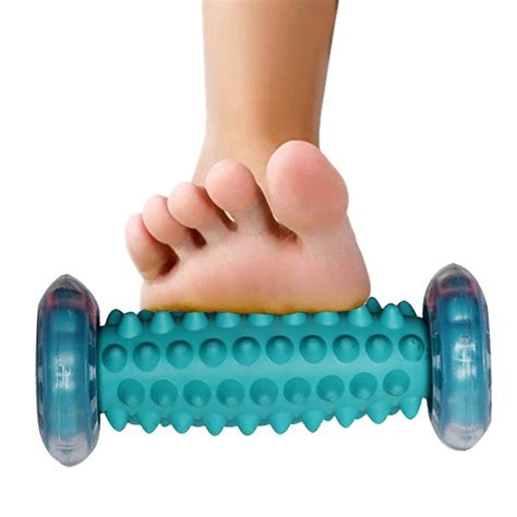 Foot Massage Roller Spiky Ball Foot Pain Relief Massager Relieve ...