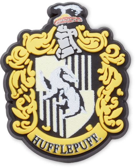 Harry Potter Hufflepuff Jibbitz™ charms - Crocs