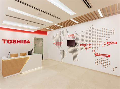 Toshiba Suspends Operations in Japan Due to Coronavirus - RTM World