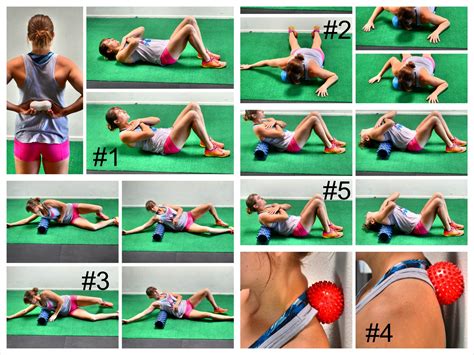 Foam Roller Exercises For Mid Back Pain – Online degrees