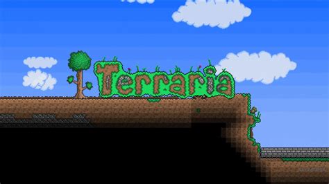 Terraria Logo - LogoDix