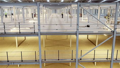 Why is a Mezzanine Floor in a Warehouse Important?