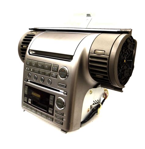 (In0304G35R)REPAIR 2003 2004 Infiniti G35 G 35 Bose Radio CD Player 6 Disc 28188 AM600 AM610 ...