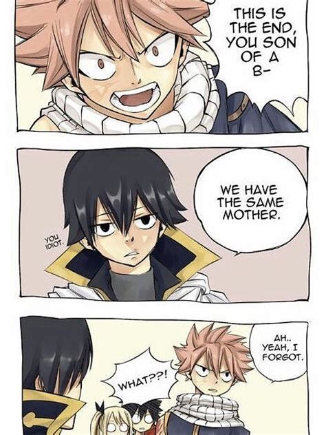 Natsu and Zeref comic - Fairy Tail by FairyTailFan100 on DeviantArt