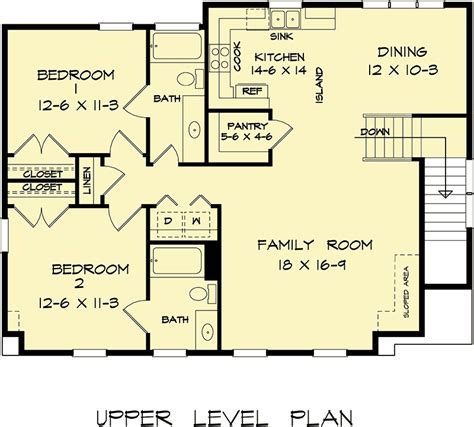 Coach House Floor Plans - floorplans.click