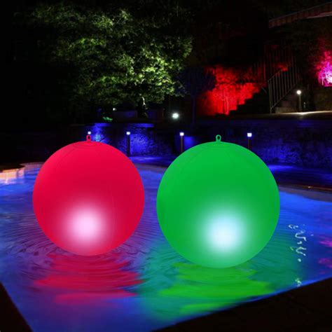 6 Best Solar Floating Pool Lights & Reviews (+ Buyers Guide)