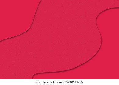 Red Background Wavy Lines Blank Space Stock Illustration 2209083255 | Shutterstock