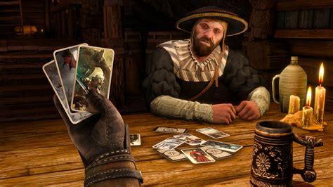 The Witcher 3: Wild Hunt - 'Ballad Heroes' Neutral Gwent Card Set bei Steam