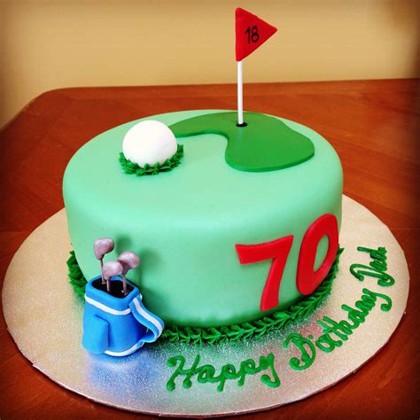 Golf theme cake Golf Theme, Cake Icing, Custom Cakes, Themed Cakes ...