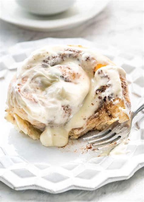 copycat cinnabon recipe