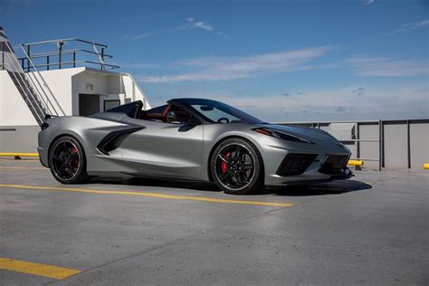 Corvette 2022 Convertible