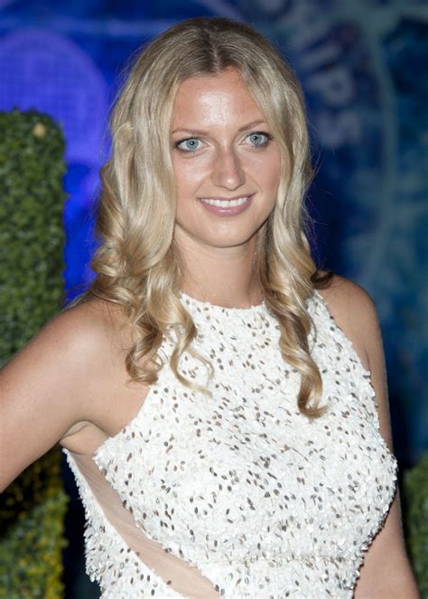 PETRA KVITOVA at Wimbledon Champions Dinner in London – HawtCelebs