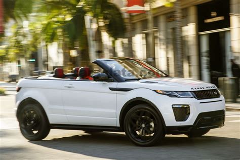 Land Rover Range Rover Evoque Convertible images (25 of 30)