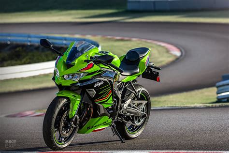 Four Banger Blast: Why the New Kawasaki Ninja ZX-4RR Matters | Bike EXIF