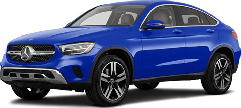 2022 Mercedes-Benz GLC Coupe: What We Know So Far | Kelley Blue Book