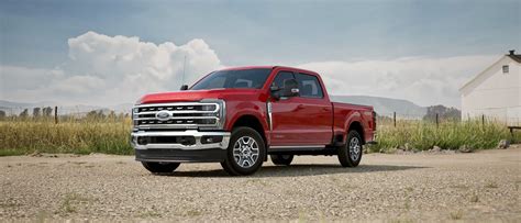 2024 Ford Super Duty® Truck | Photos, Videos, Interior, Exterior & 360 ...