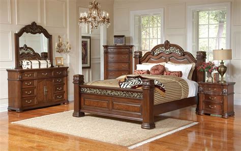 Coaster DuBarry Bedroom Set DuBarry-BedSet at Homelement.com