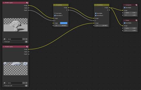 Blender compositing render layers(passes) - Artisticrender.com