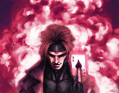 Remy Lebeau/Gambit Fan Art: Gambit | Gambit marvel, Marvel rogue ...