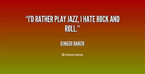 Ginger Baker Quotes. QuotesGram