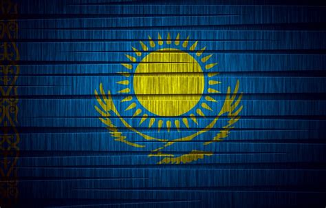 Kazakhstan Flag Wallpapers - Wallpaper Cave