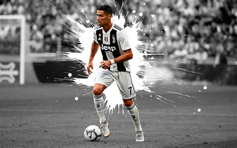 Download Juventus F.C. Soccer Cristiano Ronaldo Sports 4k Ultra HD Wallpaper