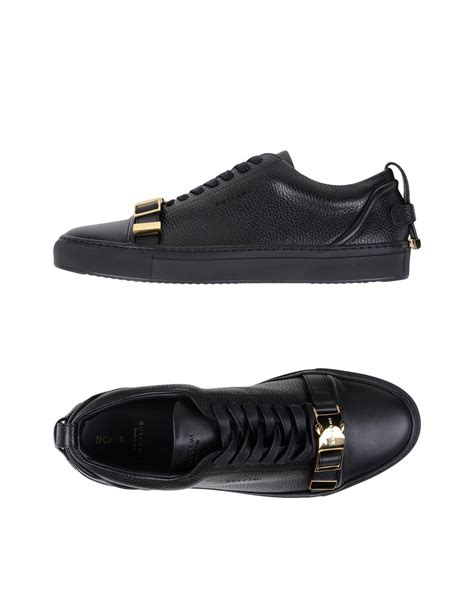 Buscemi Sneakers In Black | ModeSens | Buscemi sneakers, Dress shoes men, Oxford shoes