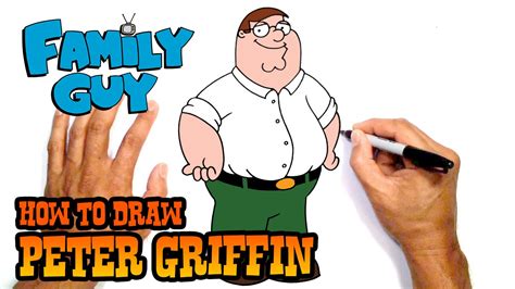 Family Guy Peter Griffin