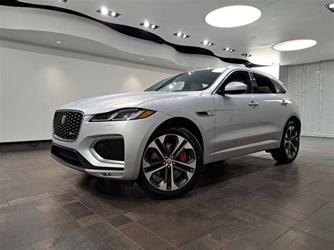 New 2023 Jaguar F-PACE R-Dynamic S P400 4 Door SUV in West Palm Beach # ...