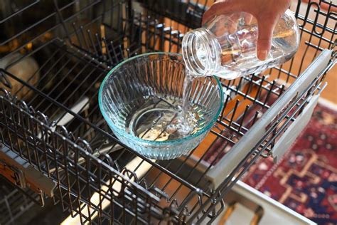 How to Clean a Dishwasher With Just Vinegar